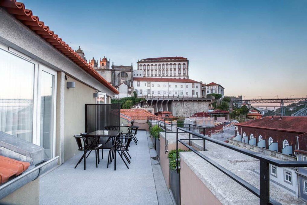 The Editory House Ribeira Porto Hotel Extérieur photo